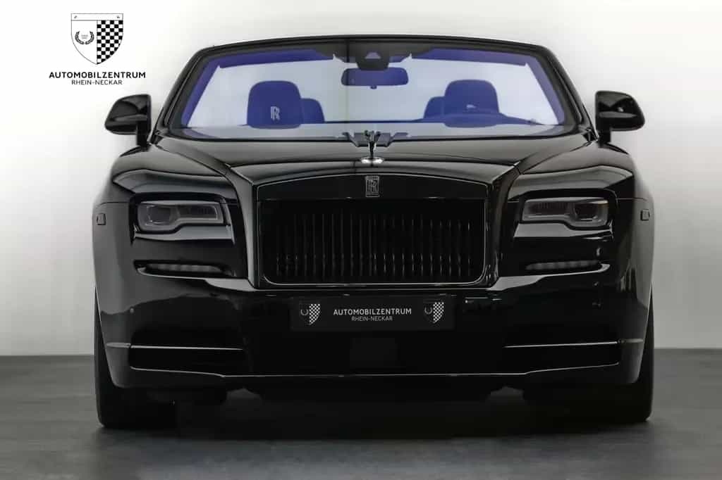 Rolls-Royce Dawn Black Badge Sportabgas/BespokeAudio/TopView 07/2018-photo-2