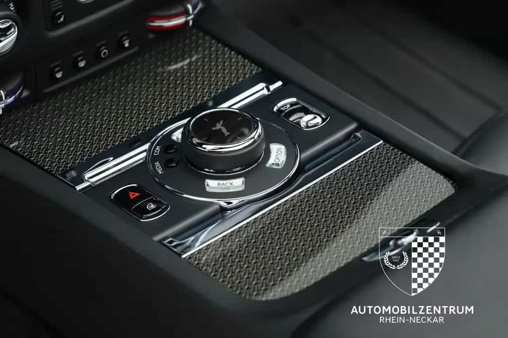 Rolls-Royce Dawn Black Badge Sportabgas/BespokeAudio/TopView 07/2018-photo-24