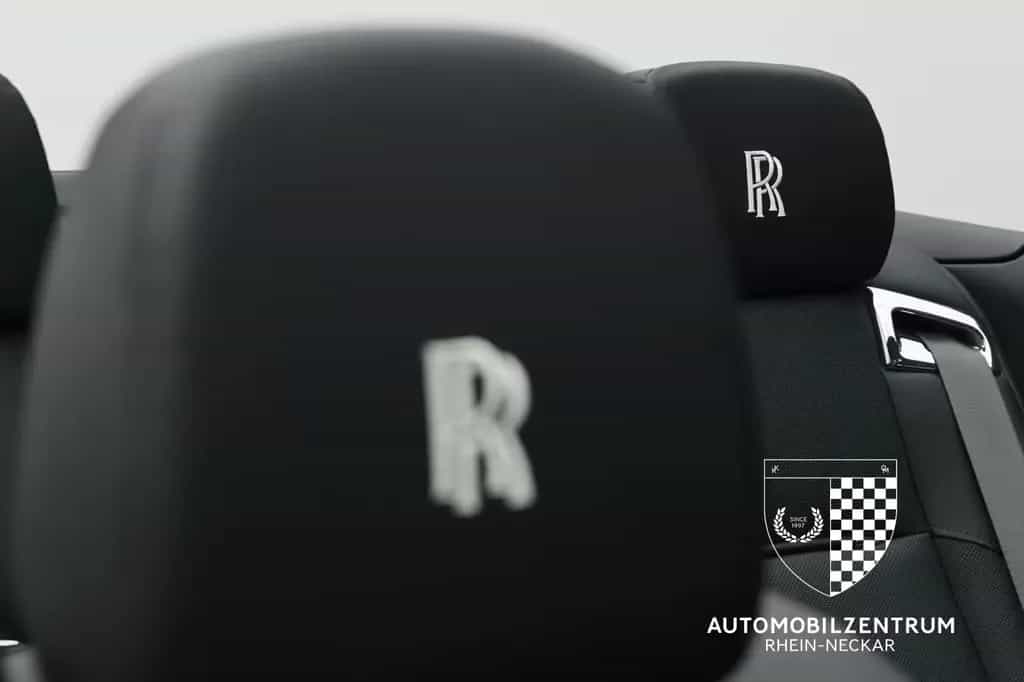 Rolls-Royce Dawn Black Badge Sportabgas/BespokeAudio/TopView 07/2018-photo-29
