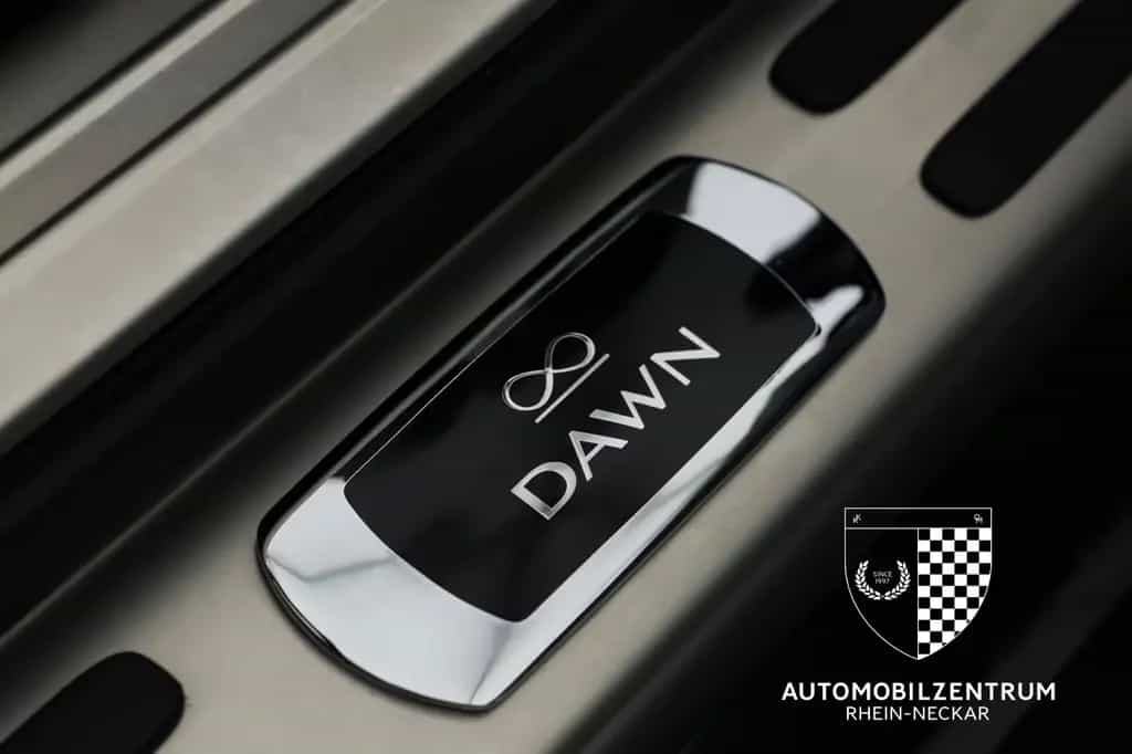 Rolls-Royce Dawn Black Badge Sportabgas/BespokeAudio/TopView 07/2018-photo-30