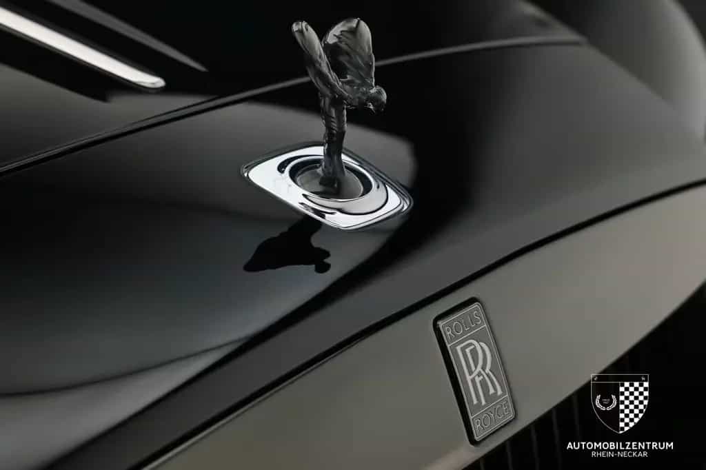 Rolls-Royce Dawn Black Badge Sportabgas/BespokeAudio/TopView 07/2018-photo-31