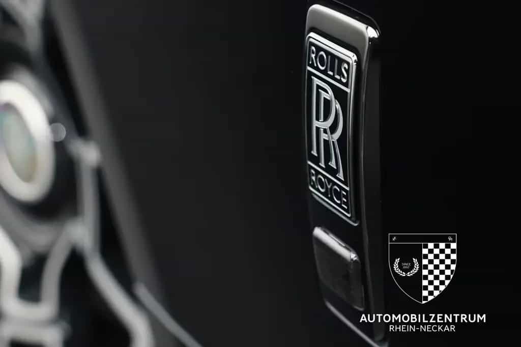 Rolls-Royce Dawn Black Badge Sportabgas/BespokeAudio/TopView 07/2018-photo-33