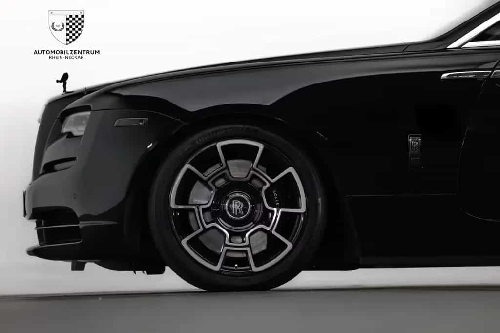 Rolls-Royce Dawn Black Badge Sportabgas/BespokeAudio/TopView 07/2018-photo-34