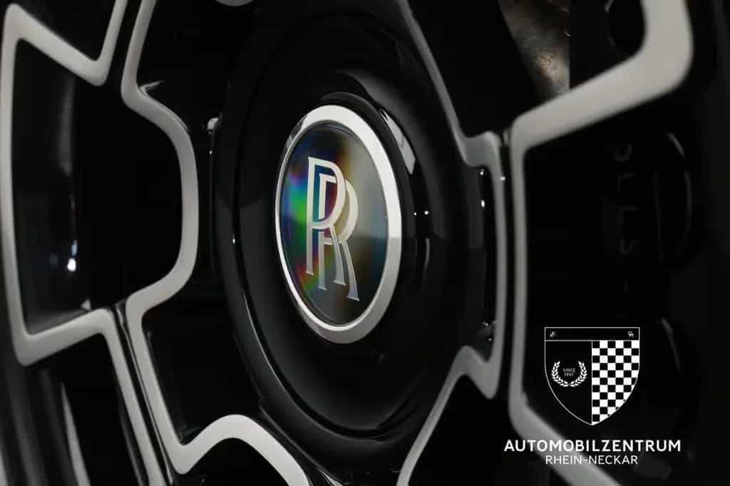 Rolls-Royce Dawn Black Badge Sportabgas/BespokeAudio/TopView 07/2018-photo-35