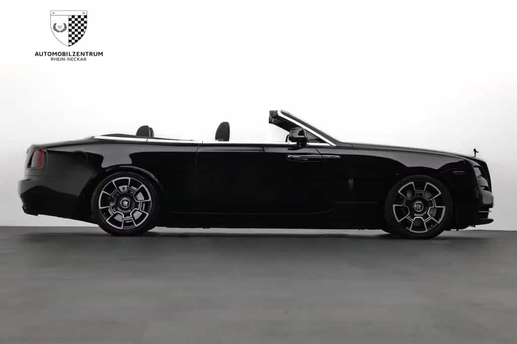Rolls-Royce Dawn Black Badge Sportabgas/BespokeAudio/TopView 07/2018-photo-4