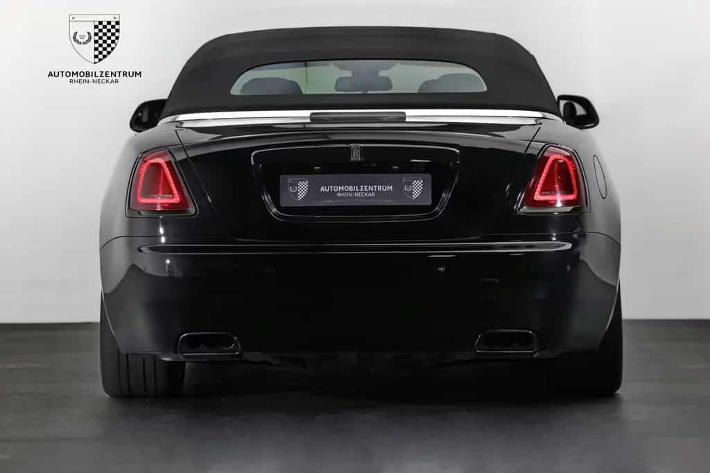 Rolls-Royce Dawn Black Badge Sportabgas/BespokeAudio/TopView 07/2018-photo-6