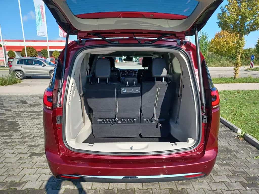 Chrysler Pacifica .L-Plus.Facelift.7-Sitze.ACC.Memory. 11/2021-photo-12