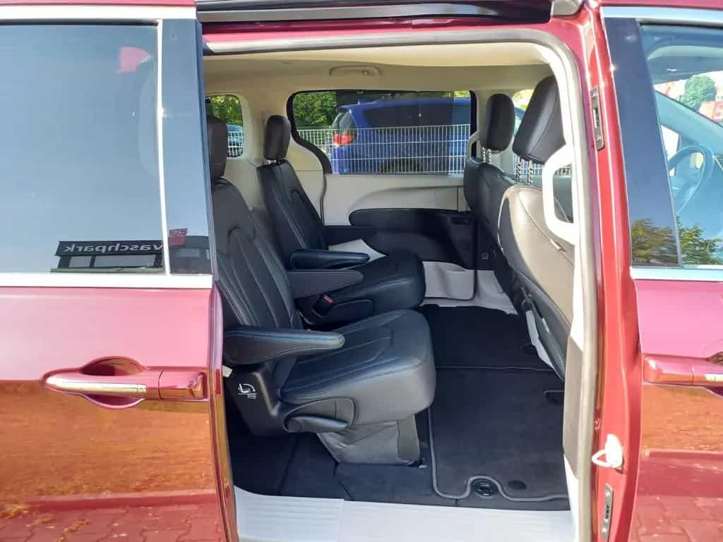 Chrysler Pacifica .L-Plus.Facelift.7-Sitze.ACC.Memory. 11/2021-photo-13