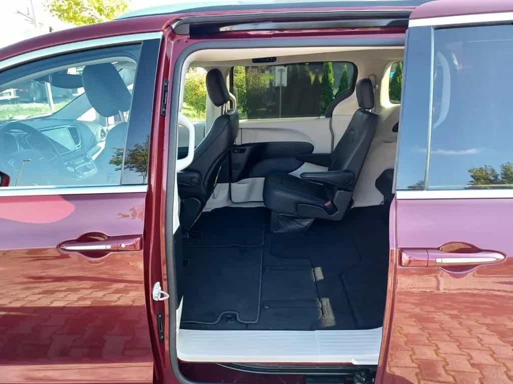 Chrysler Pacifica .L-Plus.Facelift.7-Sitze.ACC.Memory. 11/2021-photo-14