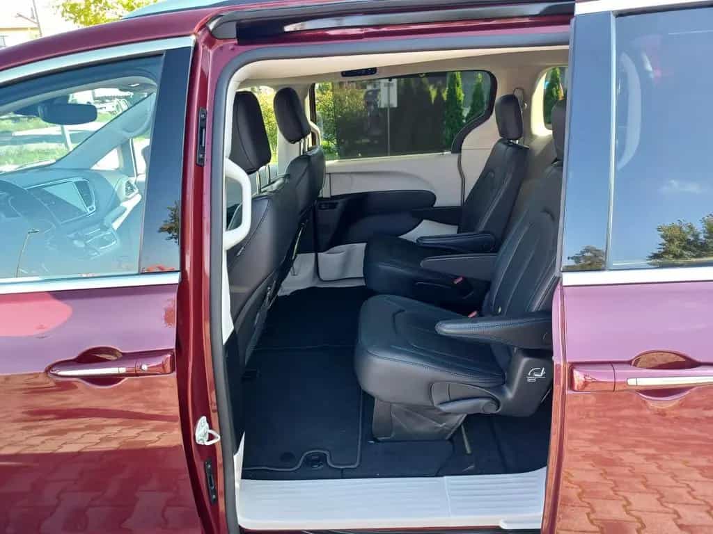 Chrysler Pacifica .L-Plus.Facelift.7-Sitze.ACC.Memory. 11/2021-photo-18