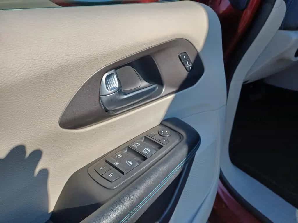 Chrysler Pacifica .L-Plus.Facelift.7-Sitze.ACC.Memory. 11/2021-photo-20