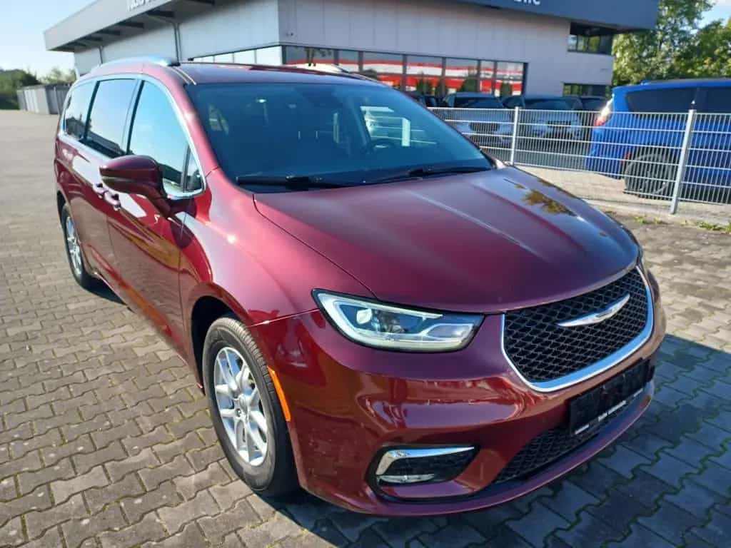 Chrysler Pacifica .L-Plus.Facelift.7-Sitze.ACC.Memory. 11/2021-photo-25