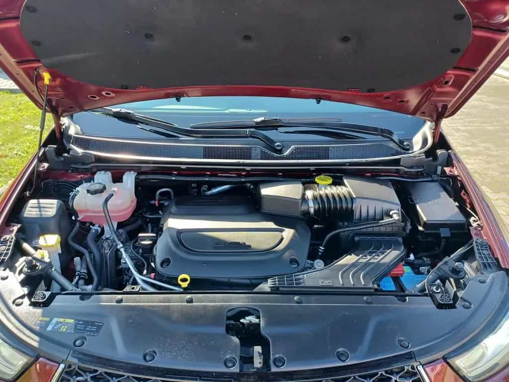 Chrysler Pacifica .L-Plus.Facelift.7-Sitze.ACC.Memory. 11/2021-photo-27