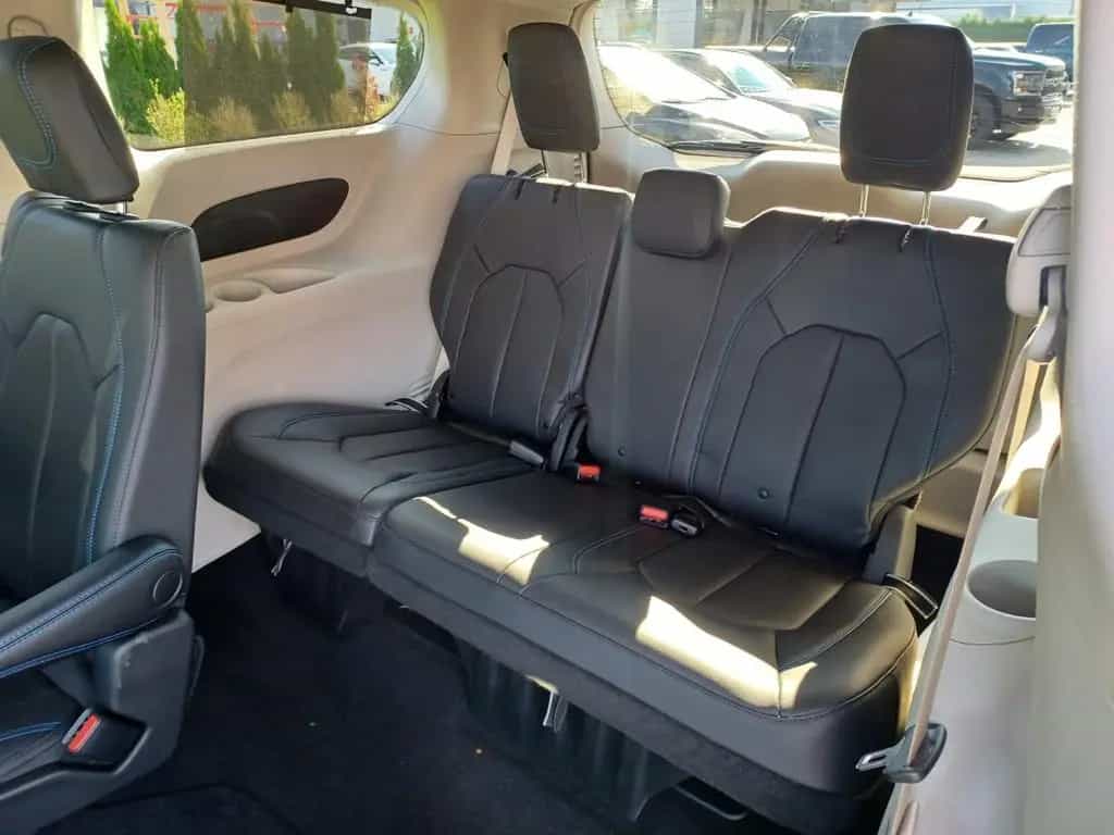Chrysler Pacifica .L-Plus.Facelift.7-Sitze.ACC.Memory. 11/2021-photo-33