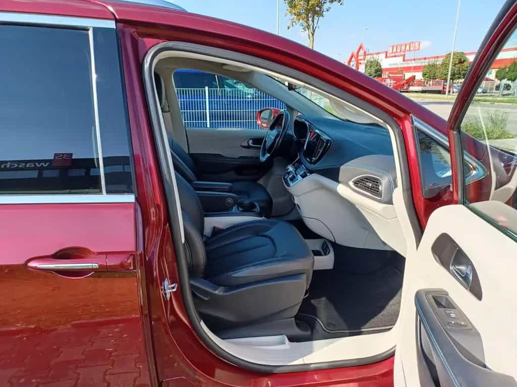 Chrysler Pacifica .L-Plus.Facelift.7-Sitze.ACC.Memory. 11/2021-photo-36
