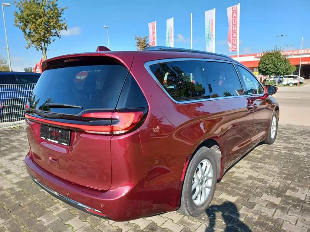Chrysler Pacifica .L-Plus.Facelift.7-Sitze.ACC.Memory. 11/2021-photo-38