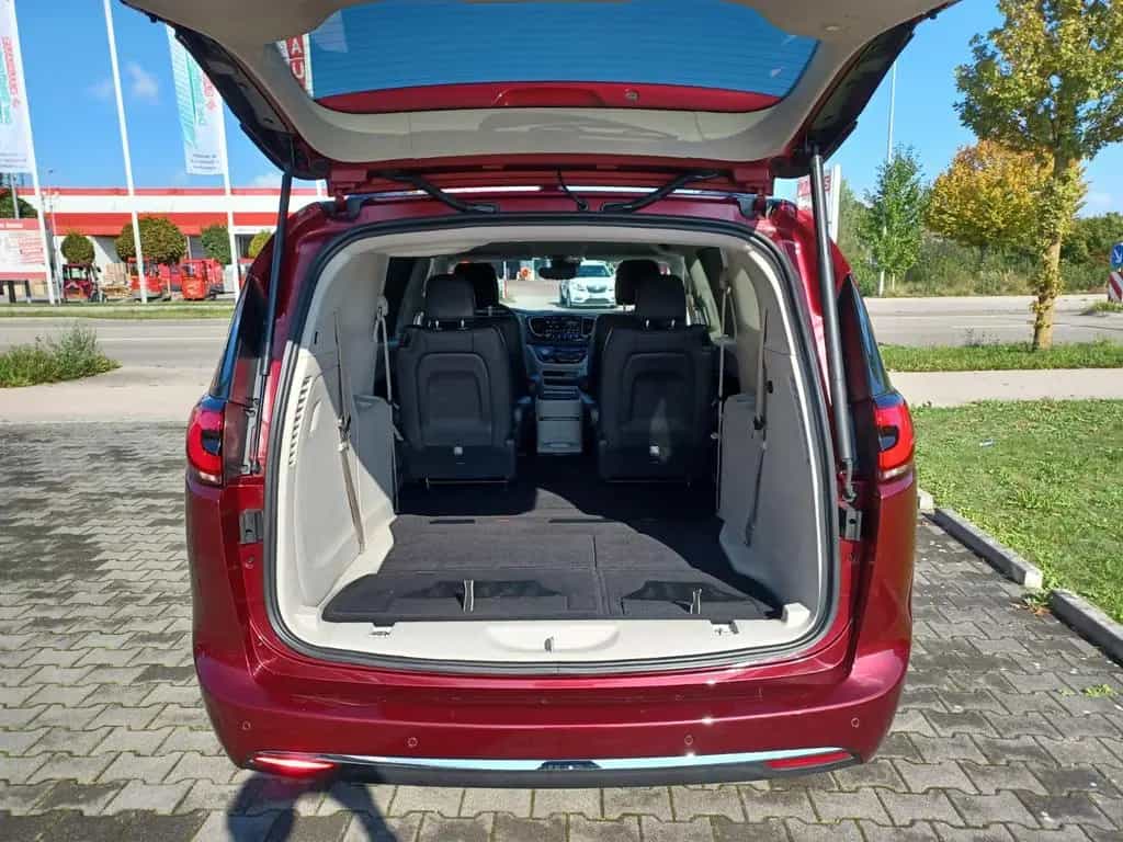 Chrysler Pacifica .L-Plus.Facelift.7-Sitze.ACC.Memory. 11/2021-photo-41