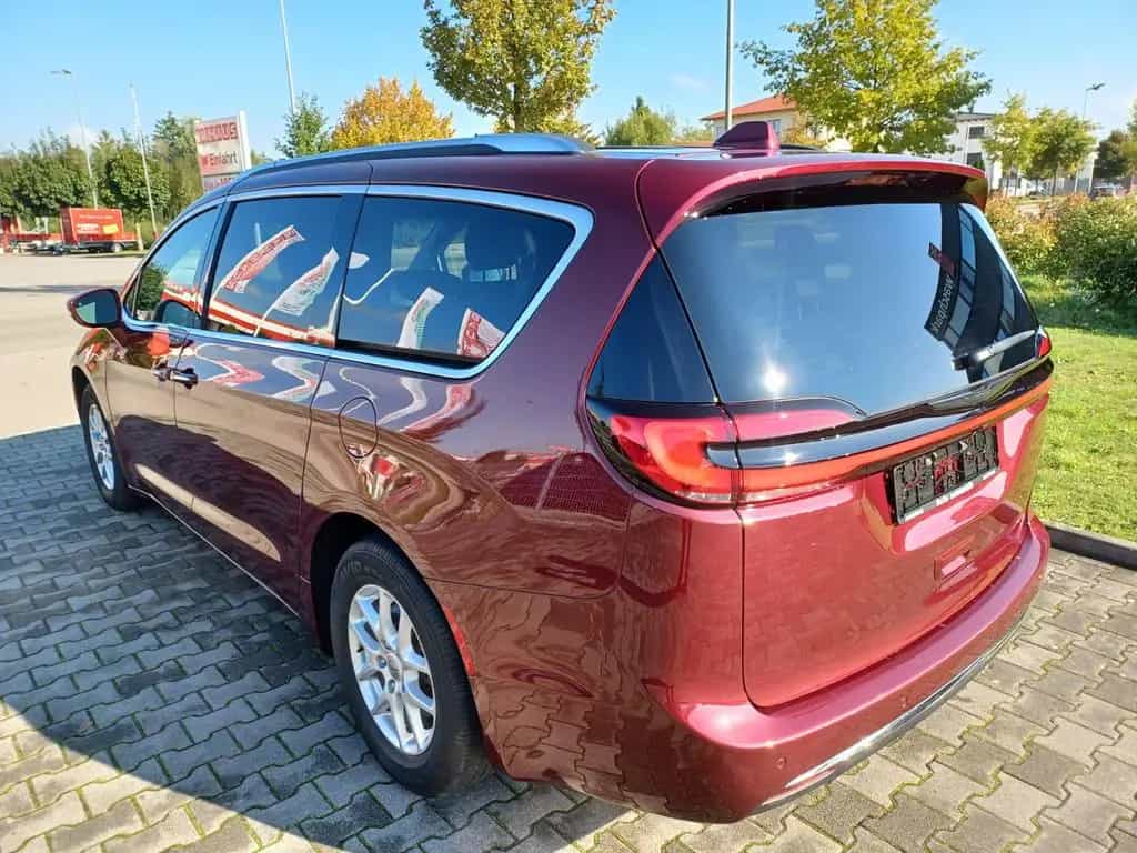 Chrysler Pacifica .L-Plus.Facelift.7-Sitze.ACC.Memory. 11/2021-photo-46