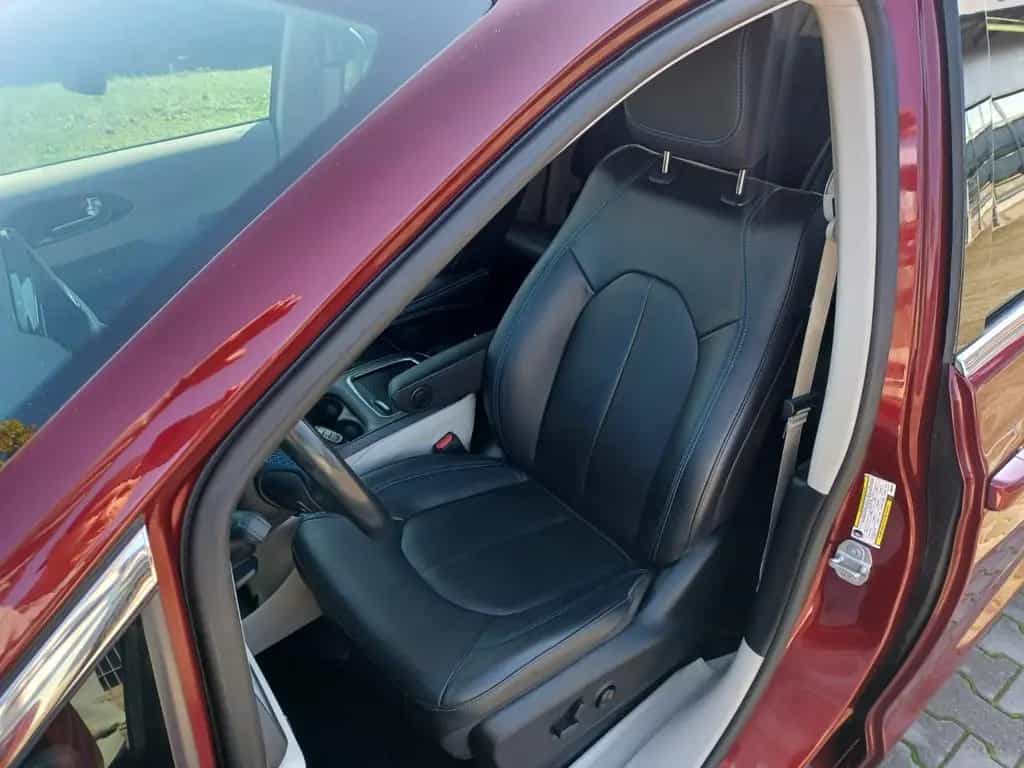 Chrysler Pacifica .L-Plus.Facelift.7-Sitze.ACC.Memory. 11/2021-photo-48