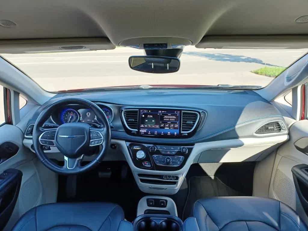 Chrysler Pacifica .L-Plus.Facelift.7-Sitze.ACC.Memory. 11/2021-photo-5