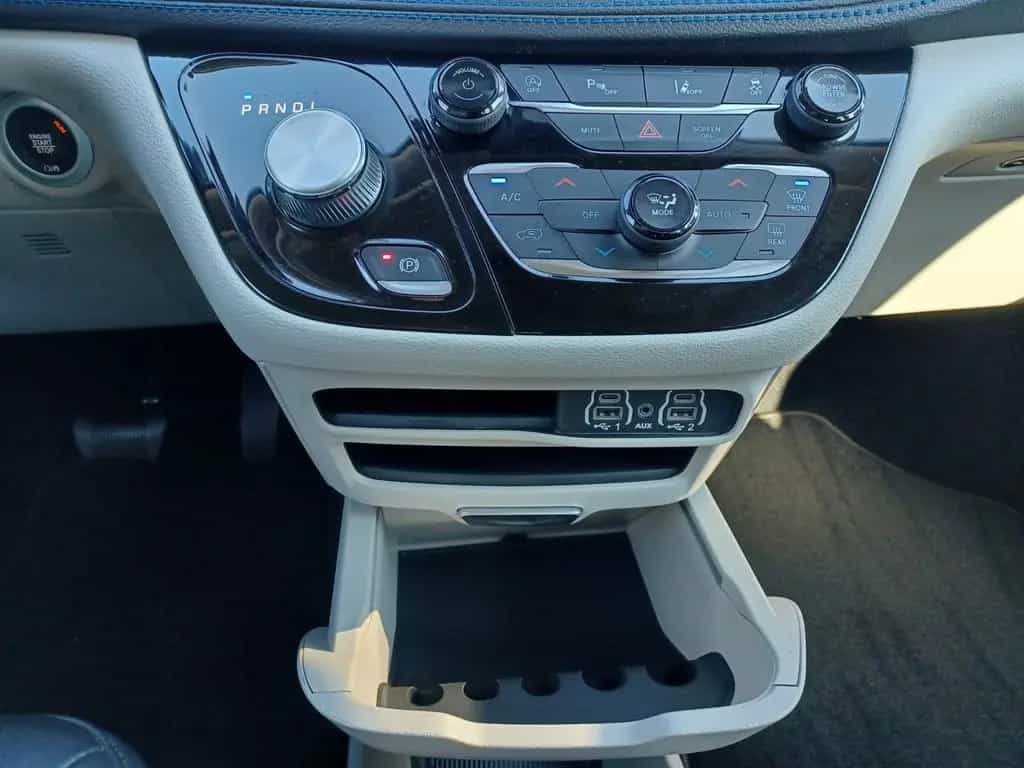 Chrysler Pacifica .L-Plus.Facelift.7-Sitze.ACC.Memory. 11/2021-photo-6