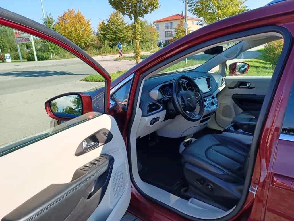 Chrysler Pacifica .L-Plus.Facelift.7-Sitze.ACC.Memory. 11/2021-photo-8