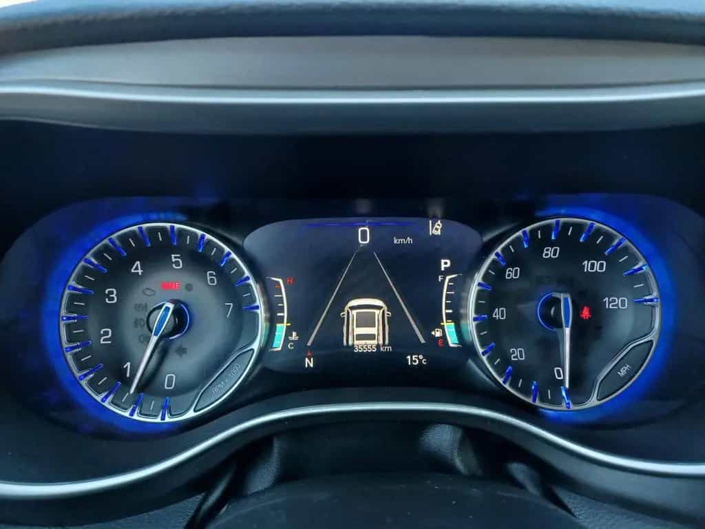 Chrysler Pacifica .L-Plus.Facelift.7-Sitze.ACC.Memory. 11/2021-photo-9