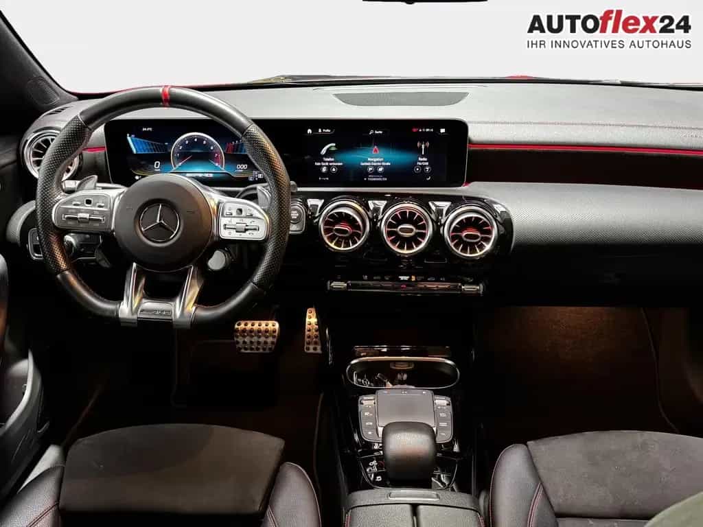 Mercedes-Benz CLA-Class Shooting Brake 35 AMG 4Matic NiPa AHK Na... 03/2020-photo-10