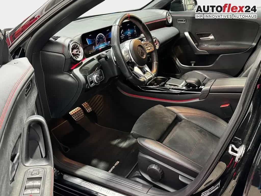 Mercedes-Benz CLA-Class Shooting Brake 35 AMG 4Matic NiPa AHK Na... 03/2020-photo-11