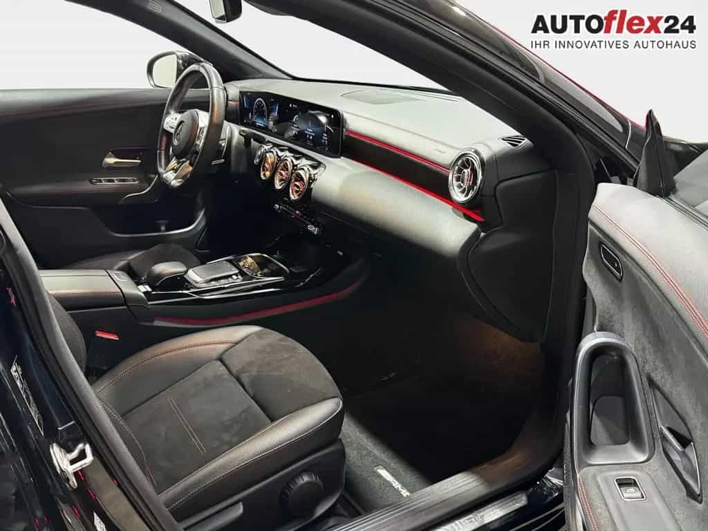 Mercedes-Benz CLA-Class Shooting Brake 35 AMG 4Matic NiPa AHK Na... 03/2020-photo-12