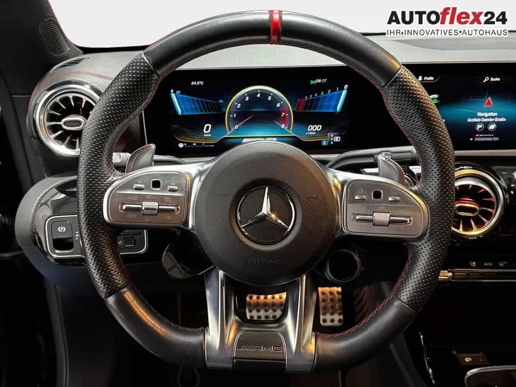 Mercedes-Benz CLA-Class Shooting Brake 35 AMG 4Matic NiPa AHK Na... 03/2020-photo-13