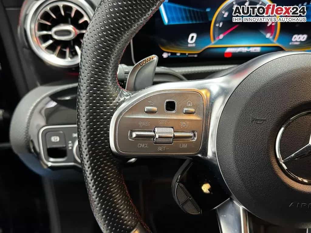 Mercedes-Benz CLA-Class Shooting Brake 35 AMG 4Matic NiPa AHK Na... 03/2020-photo-14