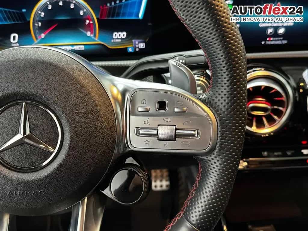 Mercedes-Benz CLA-Class Shooting Brake 35 AMG 4Matic NiPa AHK Na... 03/2020-photo-15