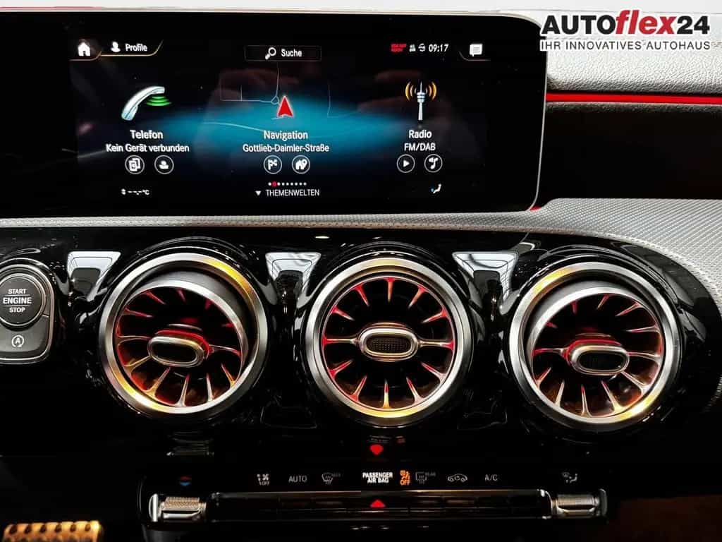 Mercedes-Benz CLA-Class Shooting Brake 35 AMG 4Matic NiPa AHK Na... 03/2020-photo-18