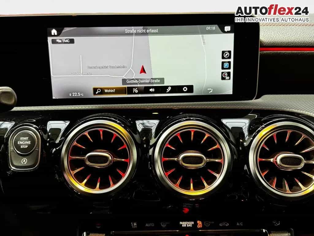 Mercedes-Benz CLA-Class Shooting Brake 35 AMG 4Matic NiPa AHK Na... 03/2020-photo-19