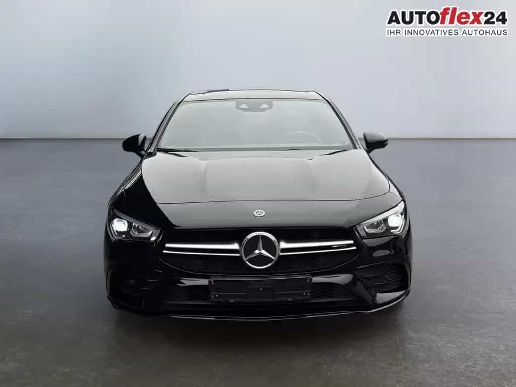 Mercedes-Benz CLA-Class Shooting Brake 35 AMG 4Matic NiPa AHK Na... 03/2020-photo-2