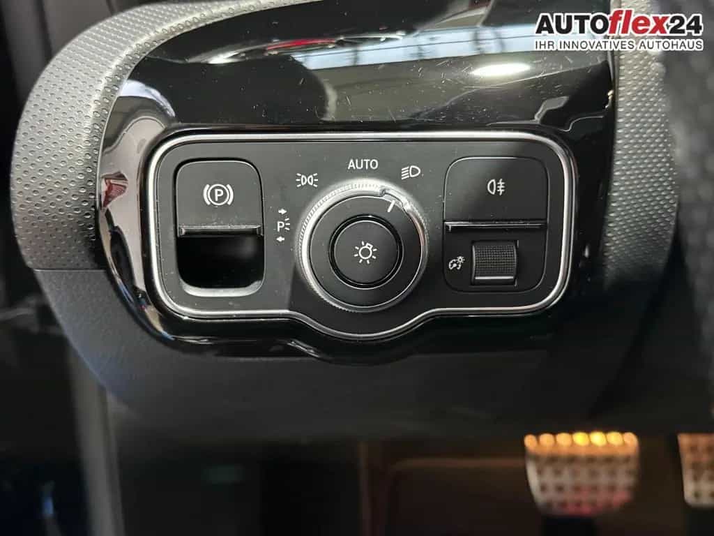 Mercedes-Benz CLA-Class Shooting Brake 35 AMG 4Matic NiPa AHK Na... 03/2020-photo-23
