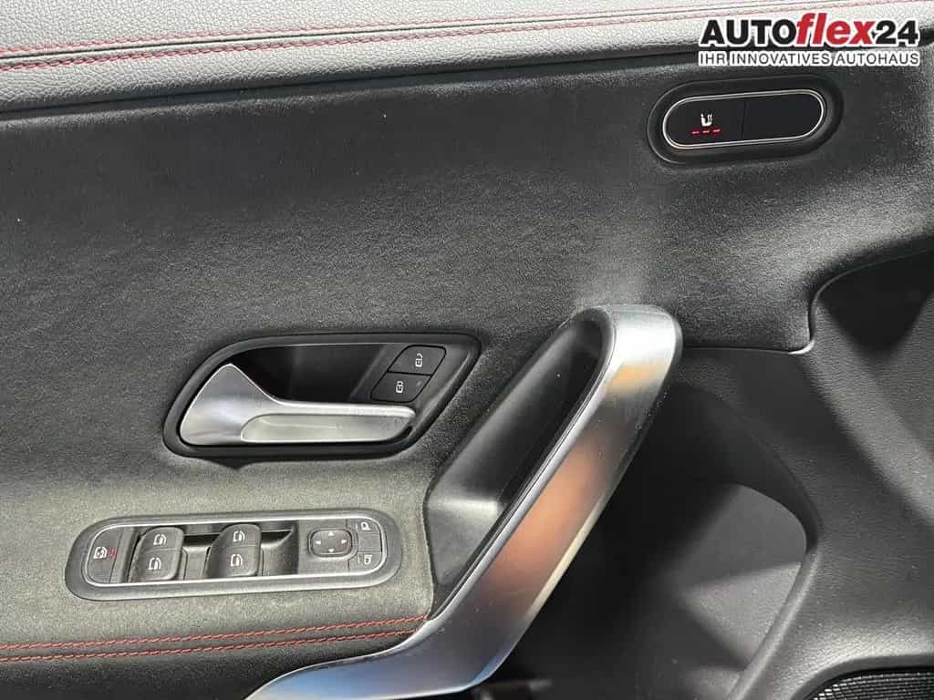 Mercedes-Benz CLA-Class Shooting Brake 35 AMG 4Matic NiPa AHK Na... 03/2020-photo-24