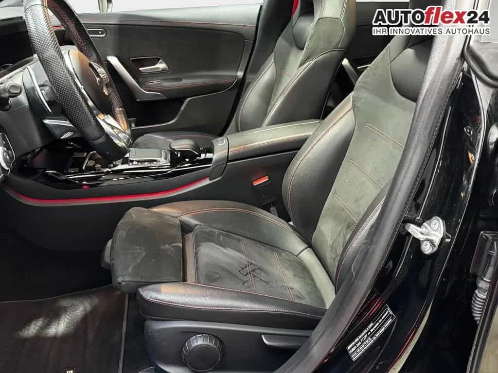 Mercedes-Benz CLA-Class Shooting Brake 35 AMG 4Matic NiPa AHK Na... 03/2020-photo-25