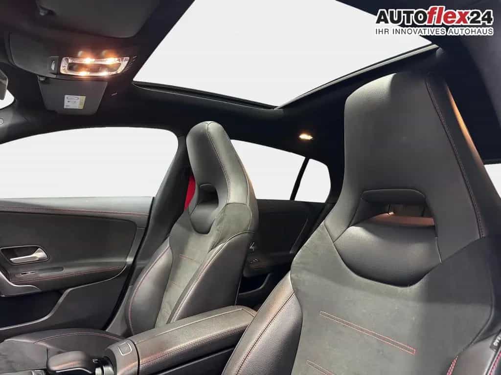 Mercedes-Benz CLA-Class Shooting Brake 35 AMG 4Matic NiPa AHK Na... 03/2020-photo-26