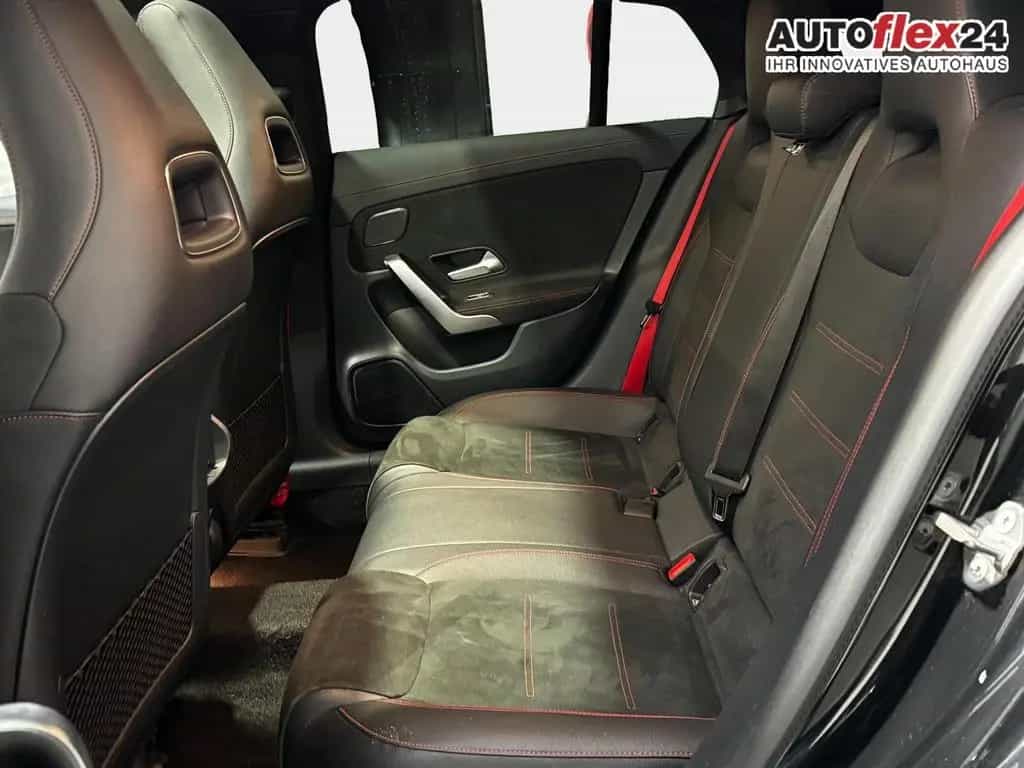 Mercedes-Benz CLA-Class Shooting Brake 35 AMG 4Matic NiPa AHK Na... 03/2020-photo-27