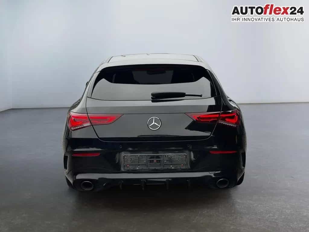 Mercedes-Benz CLA-Class Shooting Brake 35 AMG 4Matic NiPa AHK Na... 03/2020-photo-3