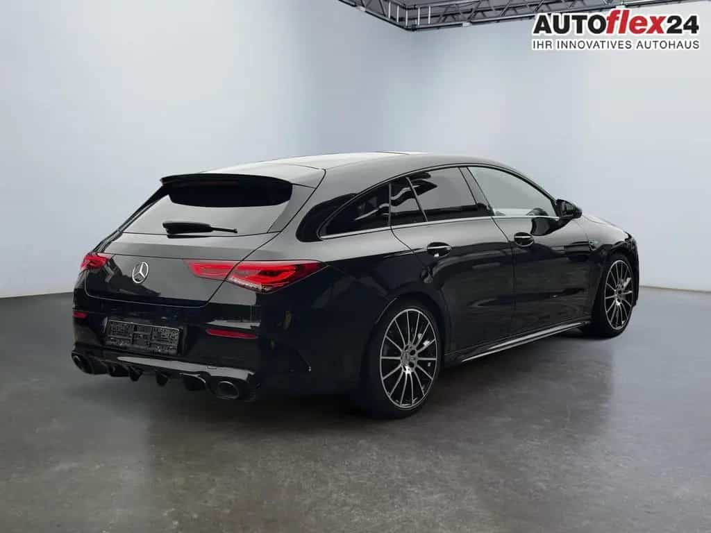 Mercedes-Benz CLA-Class Shooting Brake 35 AMG 4Matic NiPa AHK Na... 03/2020-photo-5