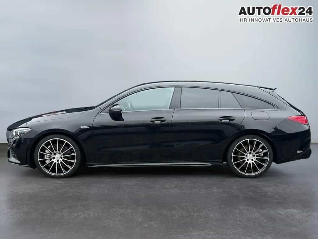 Mercedes-Benz CLA-Class Shooting Brake 35 AMG 4Matic NiPa AHK Na... 03/2020-photo-6