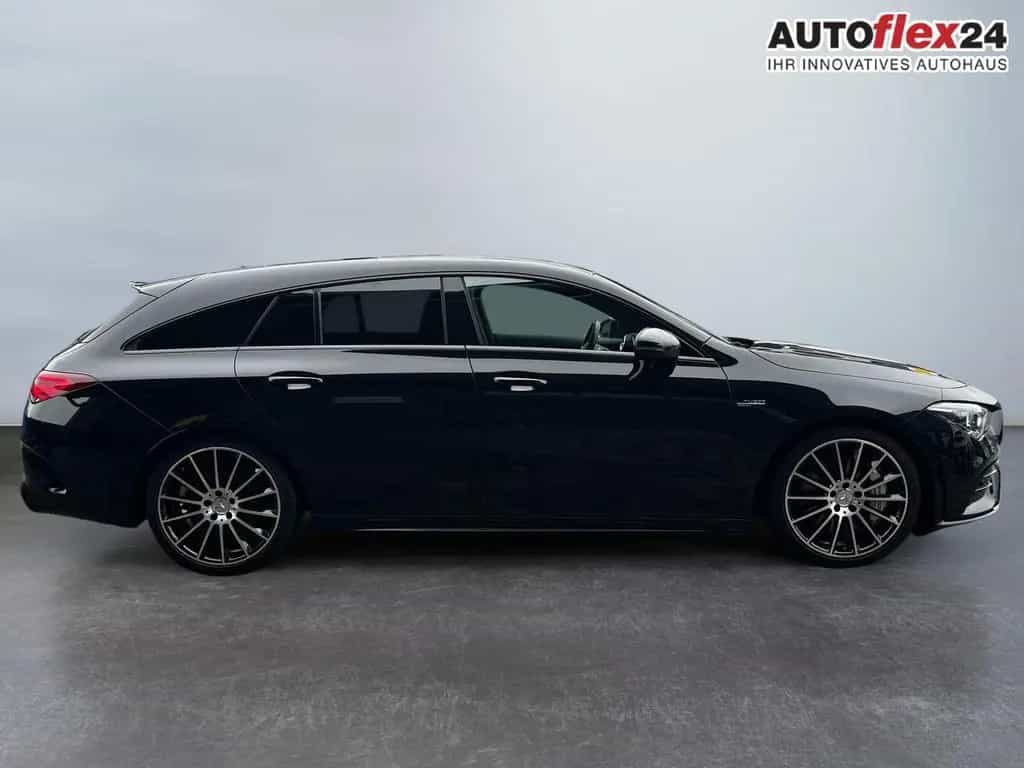 Mercedes-Benz CLA-Class Shooting Brake 35 AMG 4Matic NiPa AHK Na... 03/2020-photo-7
