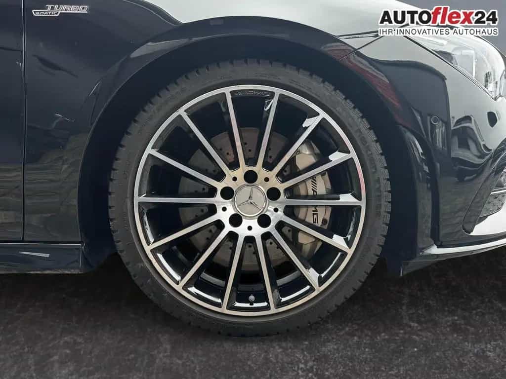 Mercedes-Benz CLA-Class Shooting Brake 35 AMG 4Matic NiPa AHK Na... 03/2020-photo-8