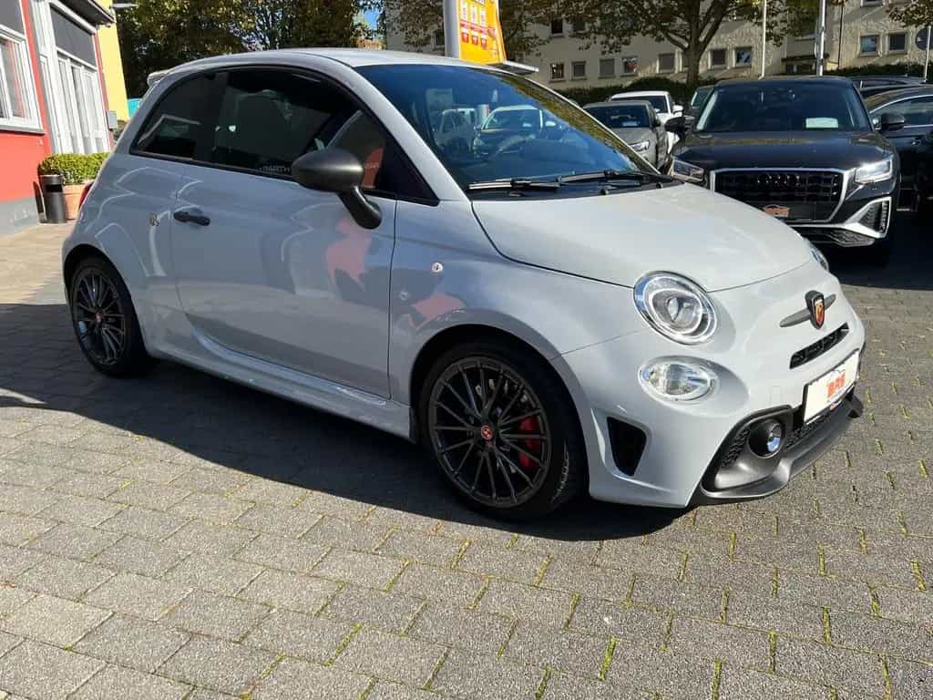 Abarth 695 1.4 T-Jet*SCHALENSITZE*ALCANTARA*CARPLAY* 09/2022-photo-16