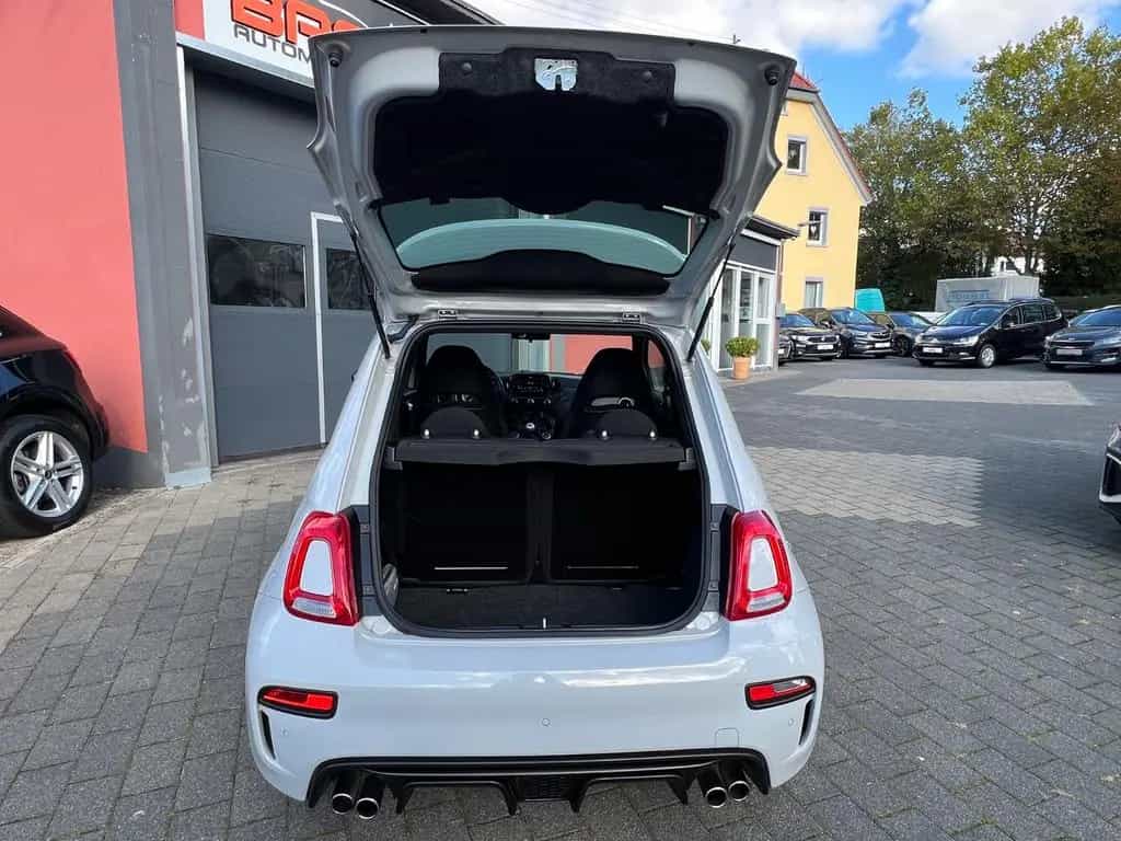 Abarth 695 1.4 T-Jet*SCHALENSITZE*ALCANTARA*CARPLAY* 09/2022-photo-17