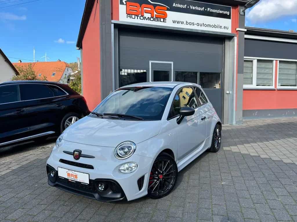 Abarth 695 1.4 T-Jet*SCHALENSITZE*ALCANTARA*CARPLAY* 09/2022-photo-18