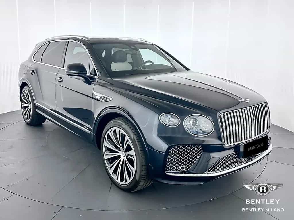 Bentley Bentayga 4.0 V8 Azure 25MY - BENTLEY MILANO 05/2025-photo-0